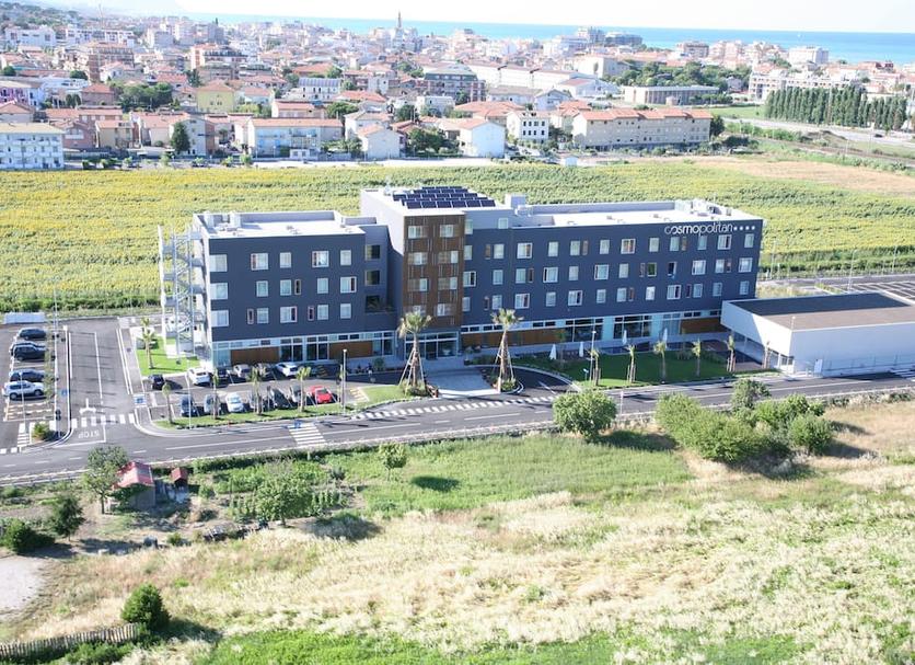 Edificio Foto