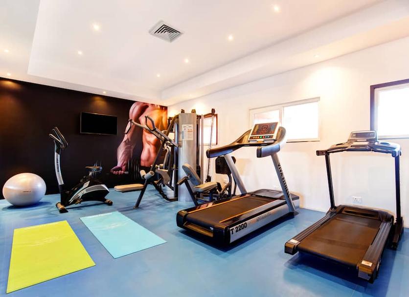 Gym Foto