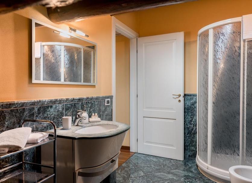 Baño Foto