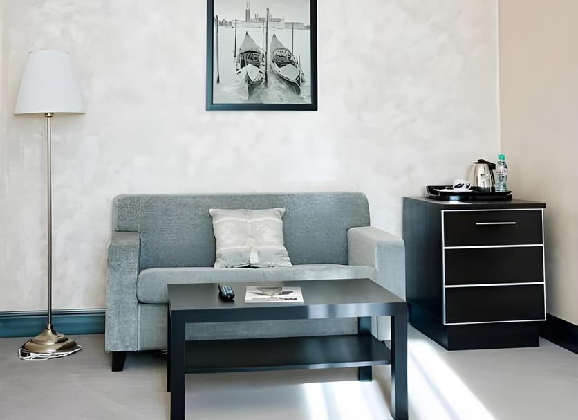Sala de estar Foto