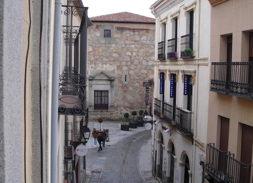 Vista del exterior Foto