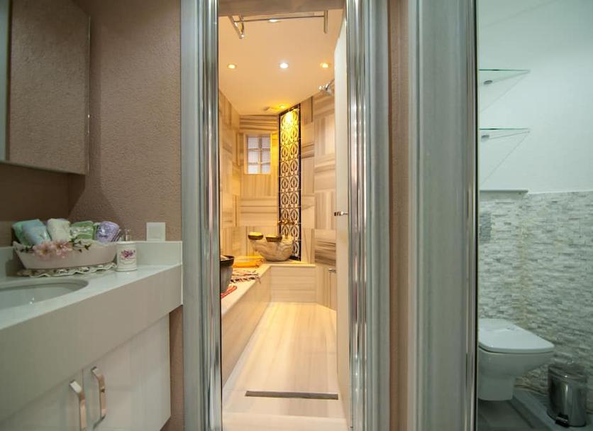 Baño Foto