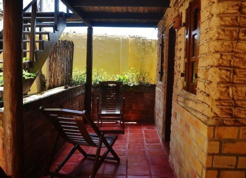 Balcón Foto