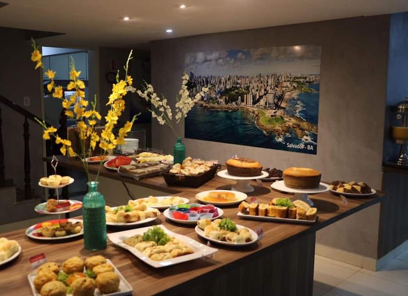 Buffet Foto