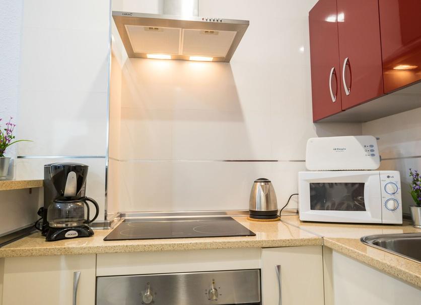 Cocina Foto