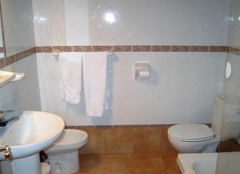 Baño Foto