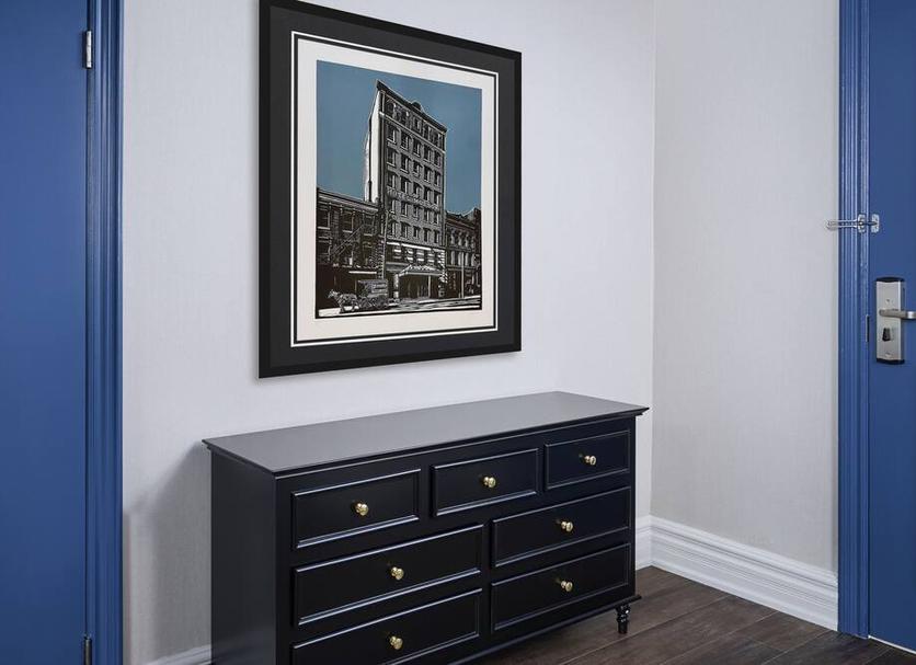 Servicio de la habitación Foto