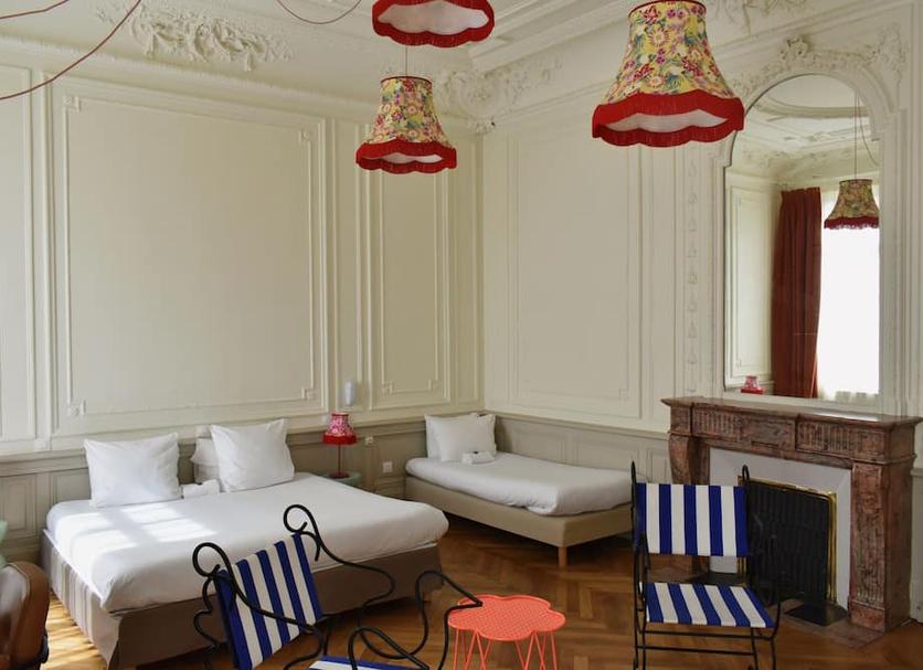 Habitación Foto