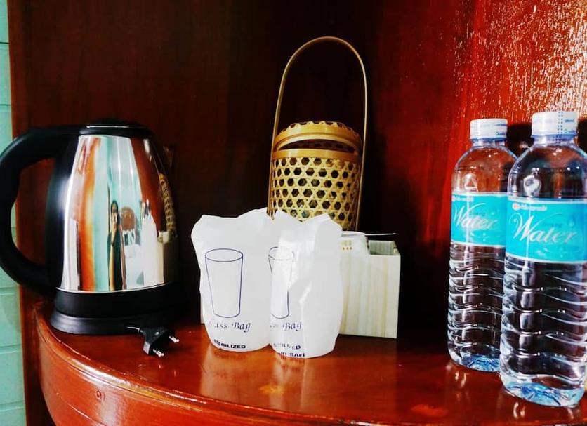 Servicio de la habitación Foto