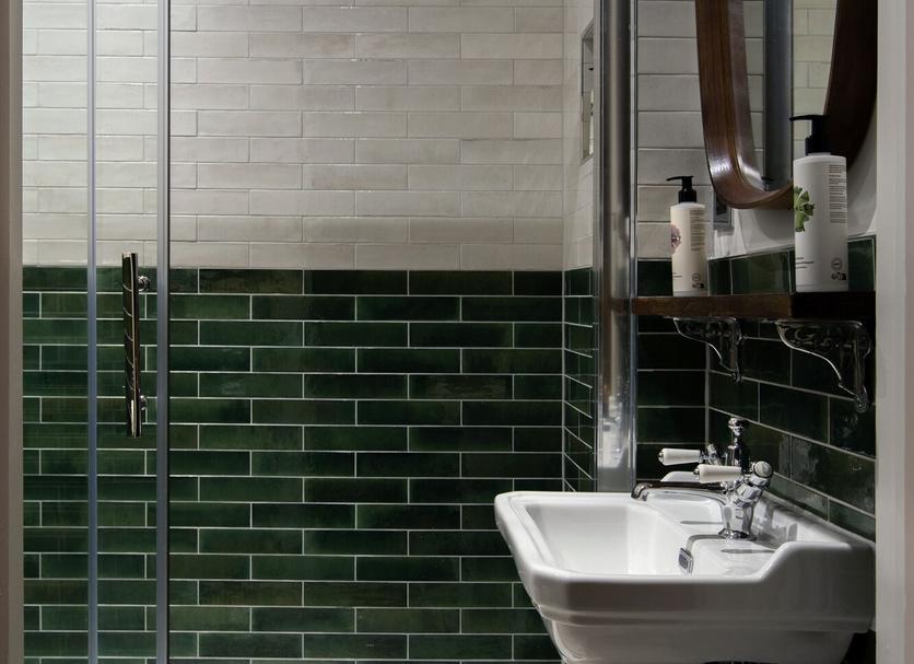Baño Foto