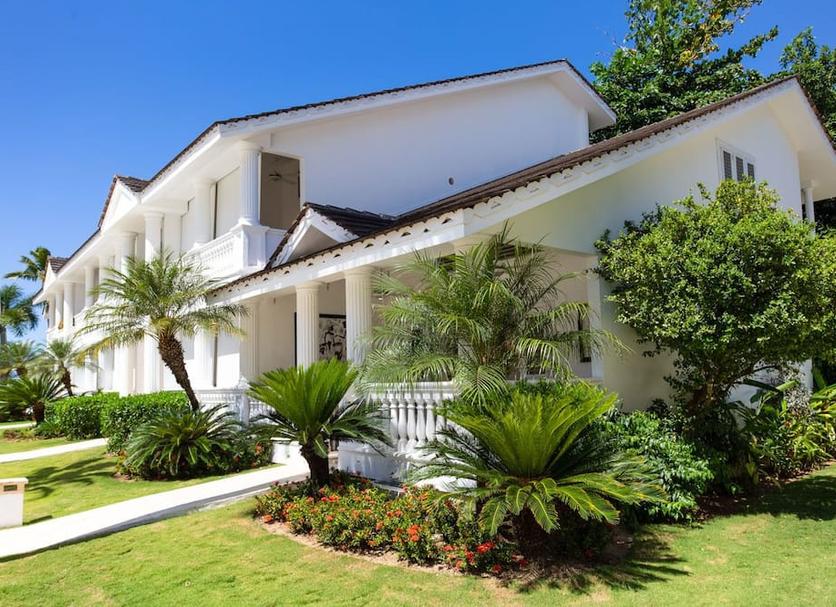 Vista del exterior Foto