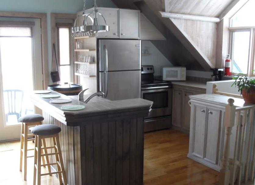 Cocina Foto