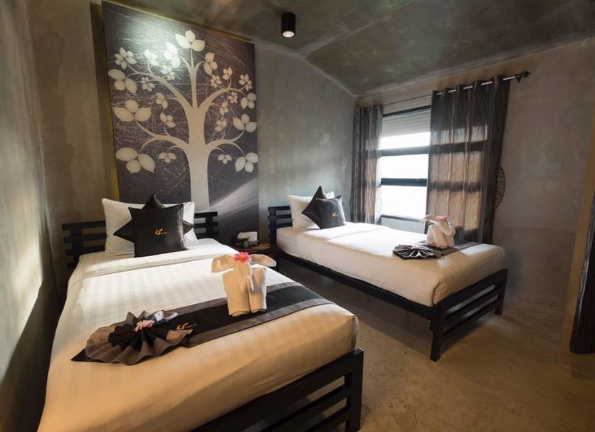 Habitación Foto