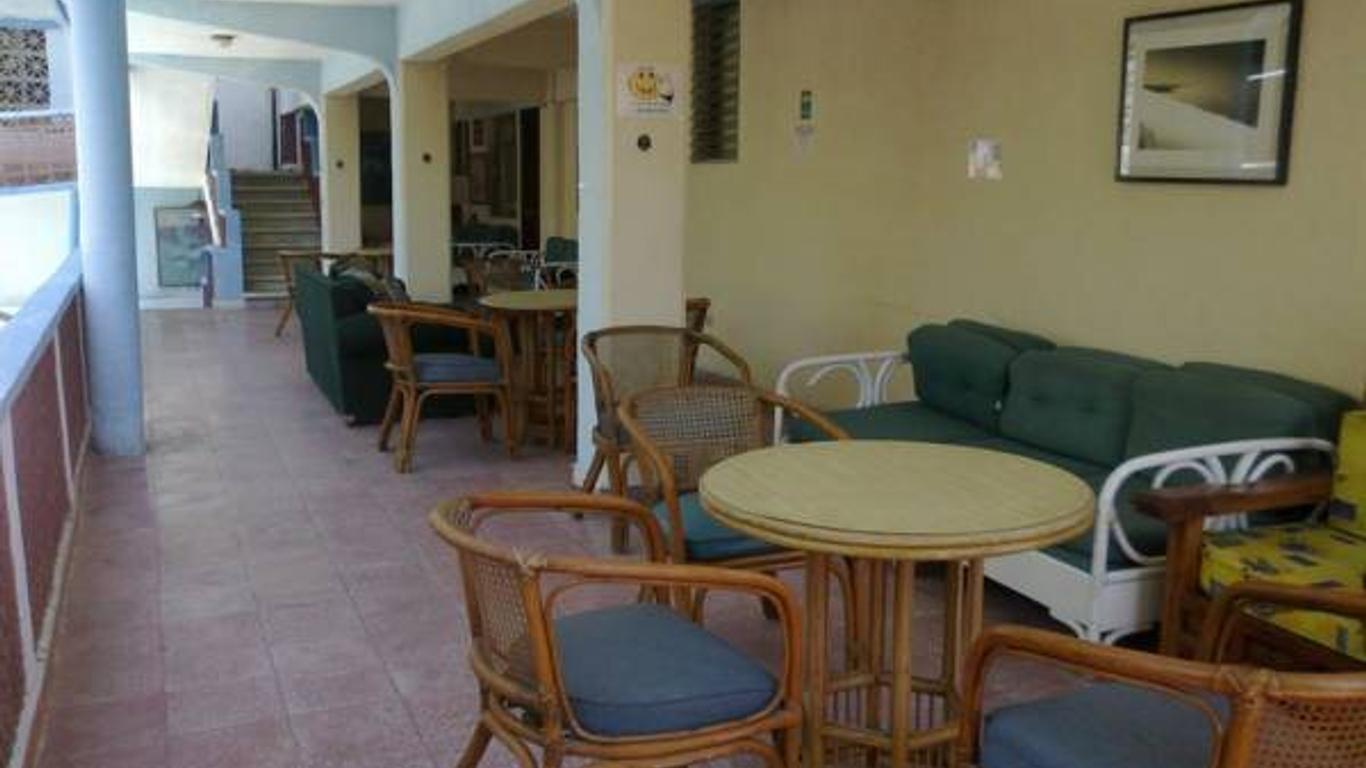 Hotel Santa Fe Acapulco