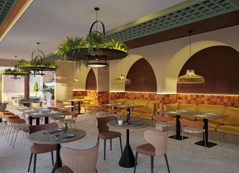 Restaurante Foto