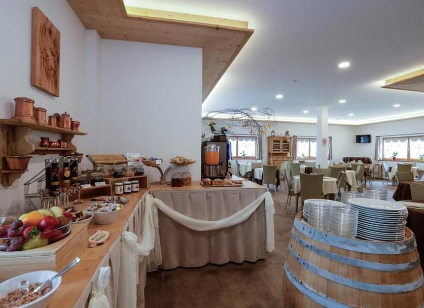 Buffet Foto