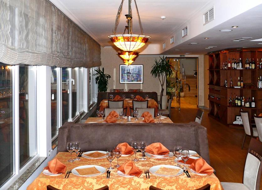 Restaurante Foto