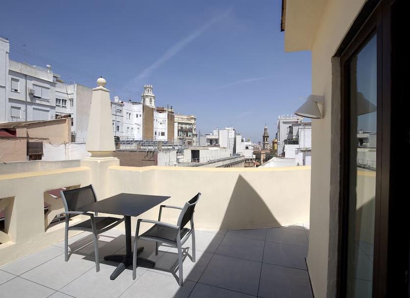 Balcón Foto