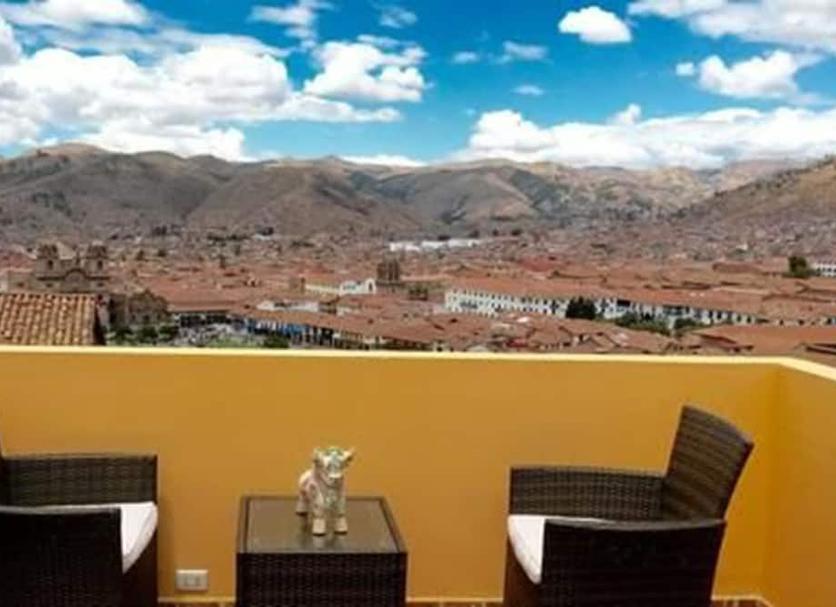 Balcón Foto