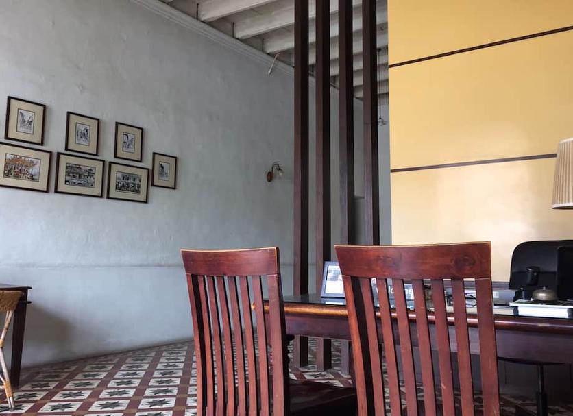 Servicio de la habitación Foto