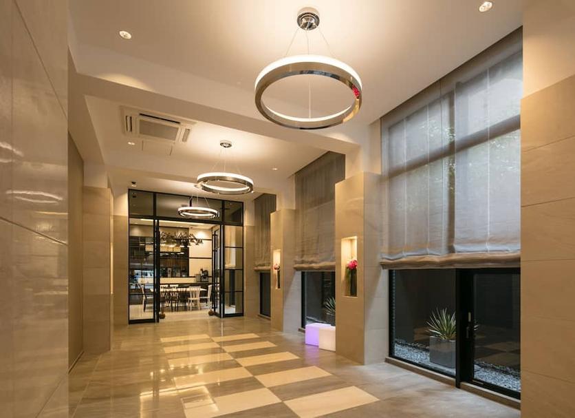 Lobby Foto