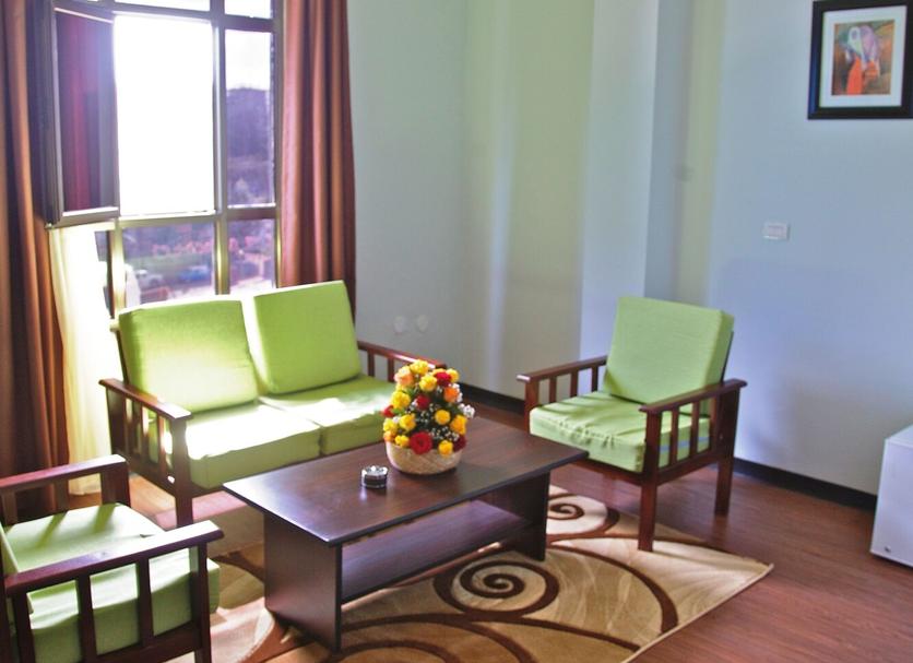 Sala de estar Foto