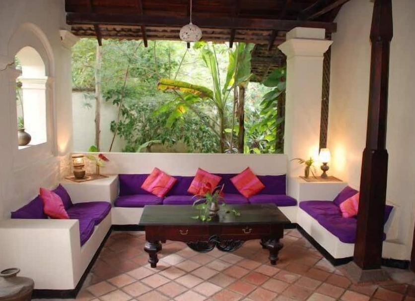 Sala de estar Foto