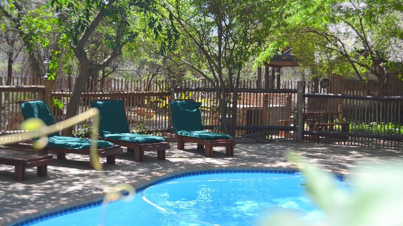Phumula Kruger Lodge And Safaris
