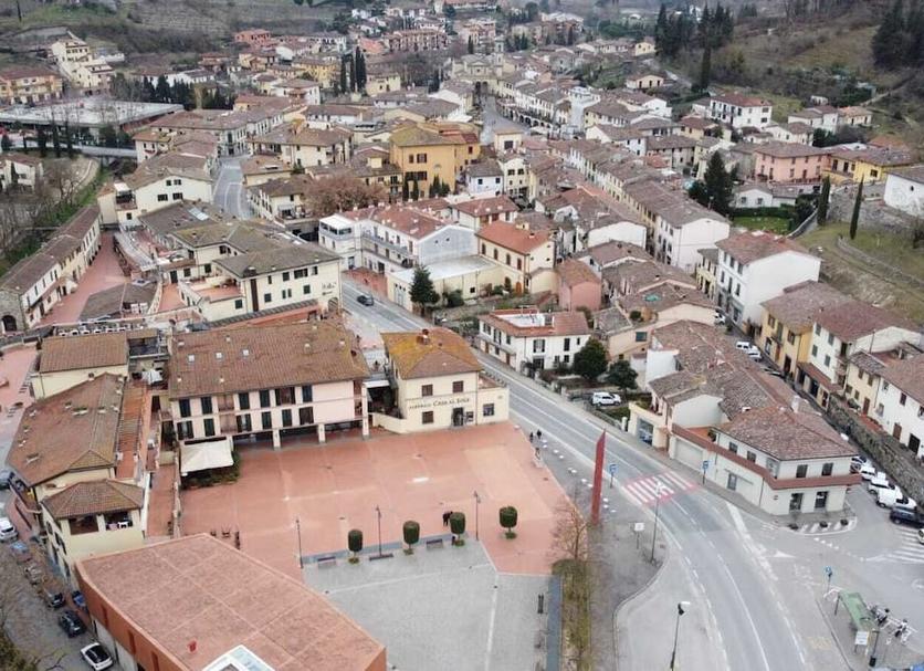 Vista del exterior Foto