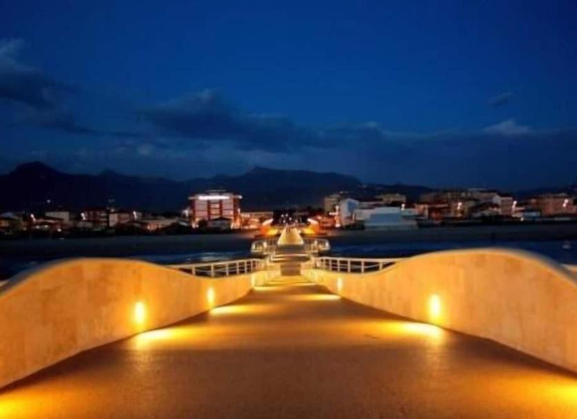 Vista del exterior Foto