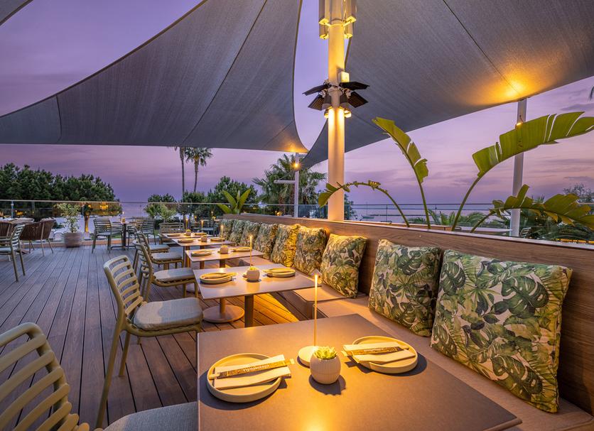 Restaurante Foto