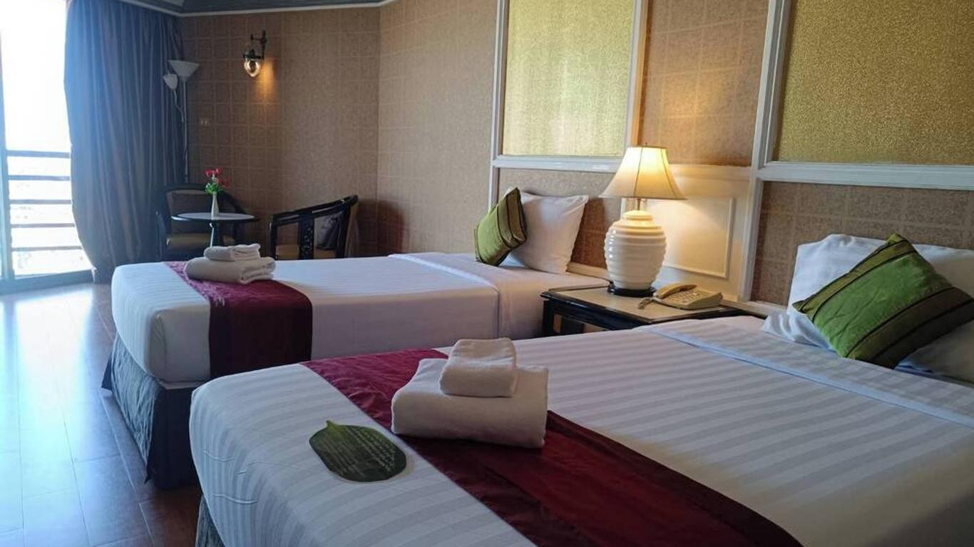 First Pacific Hotel And Convention
