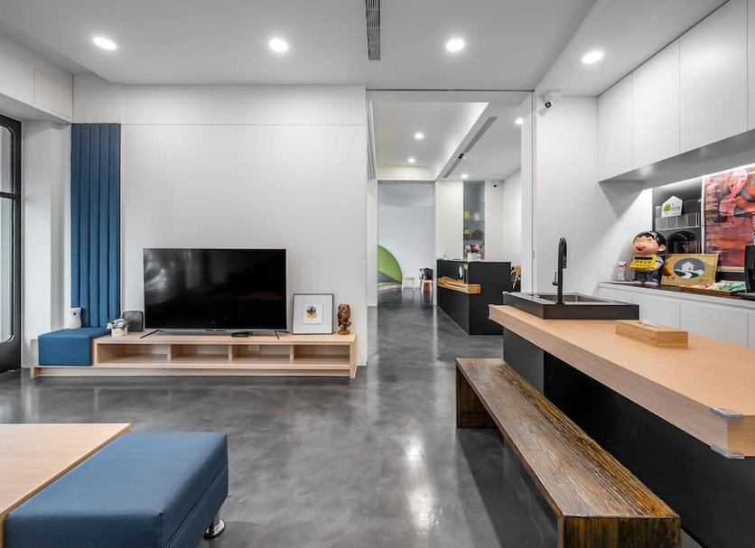 Sala de estar Foto