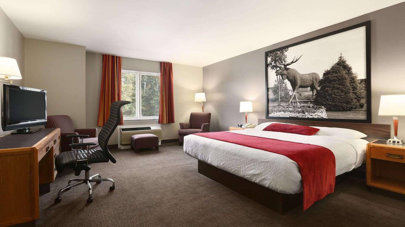 Super 8 by Wyndham North Bay