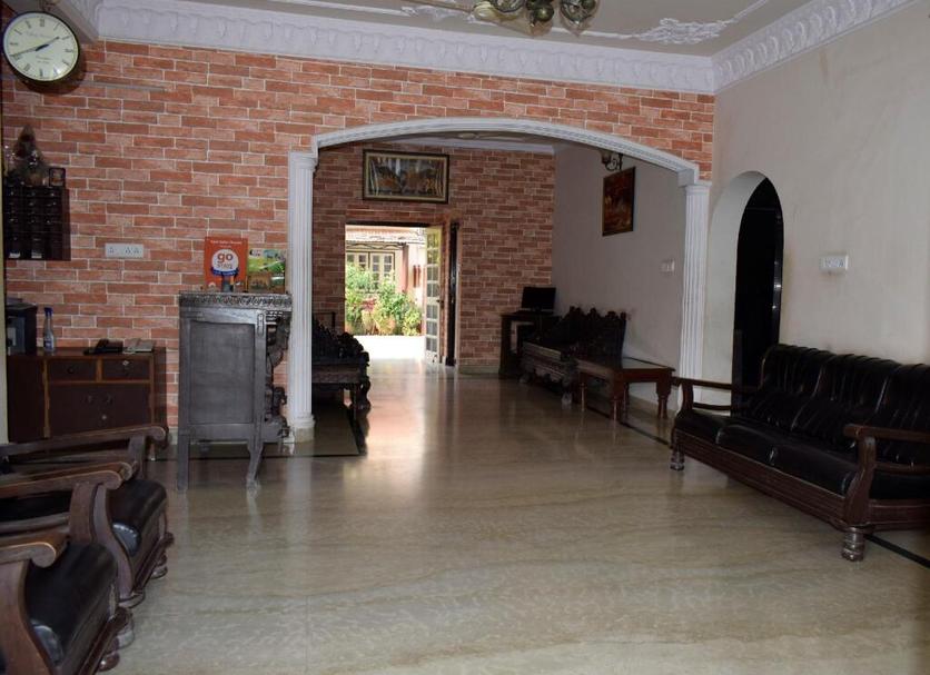 Sala de estar Foto