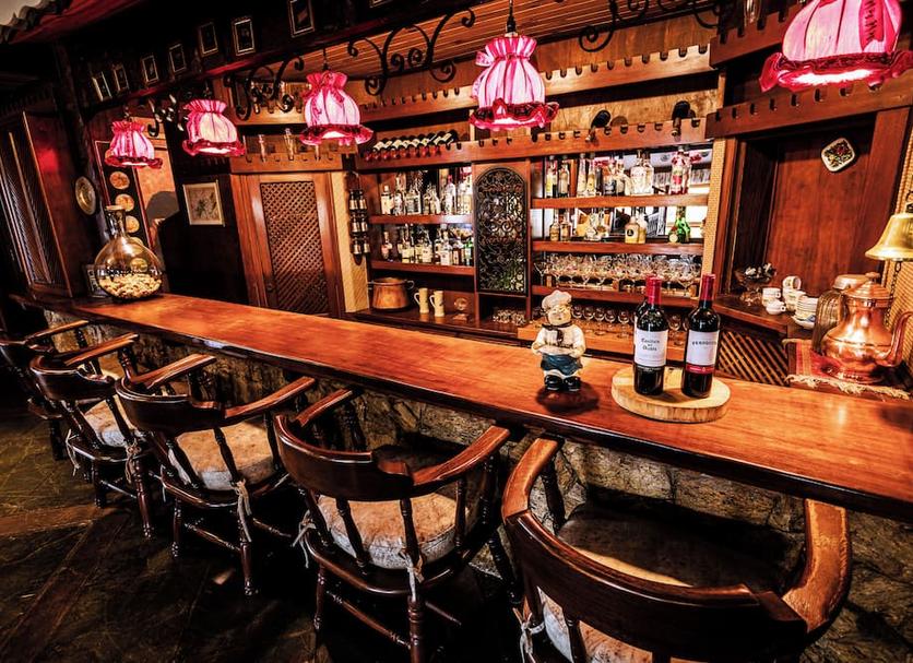 Bar Foto