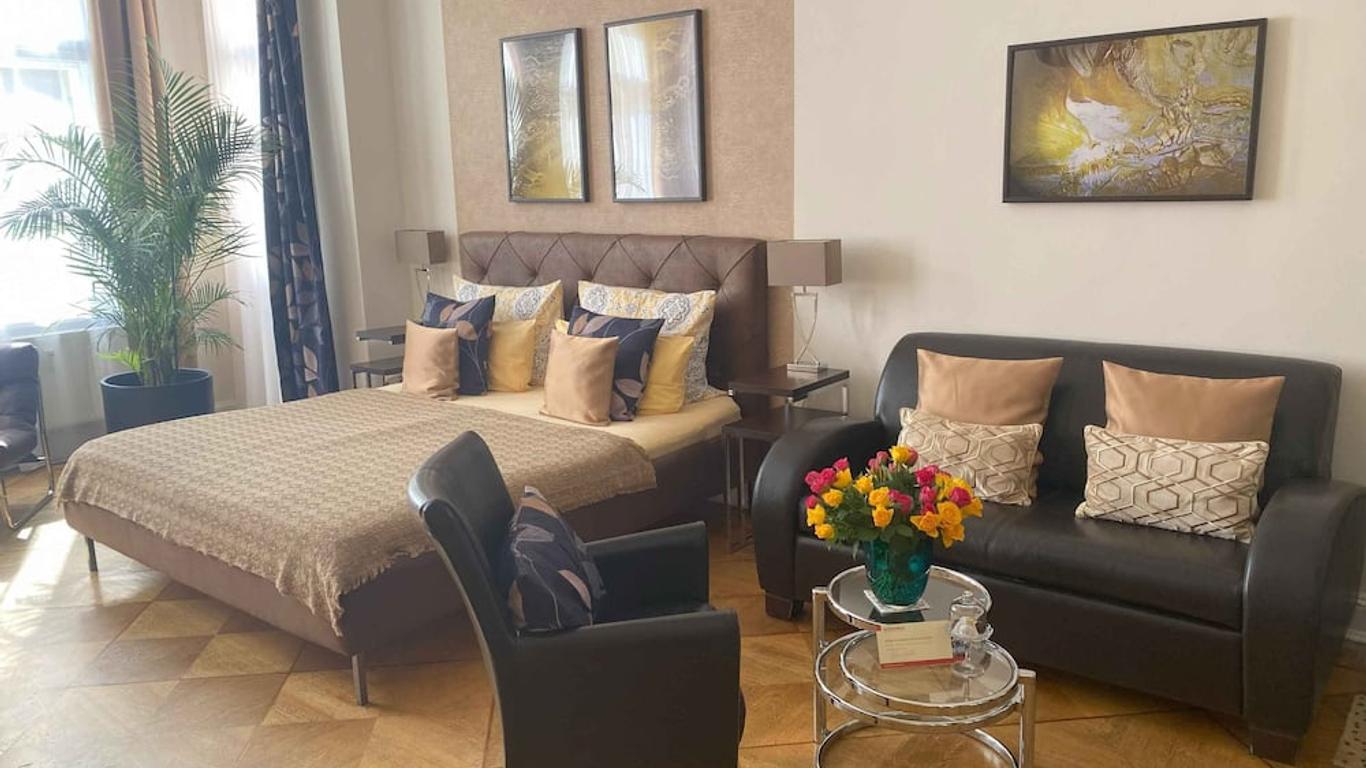 Boutique Hotel Mittendrin Berlin