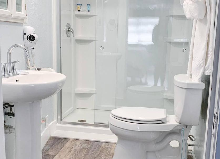Baño Foto