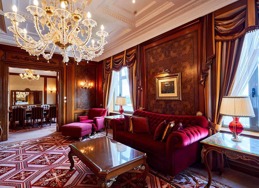 Habitación Foto