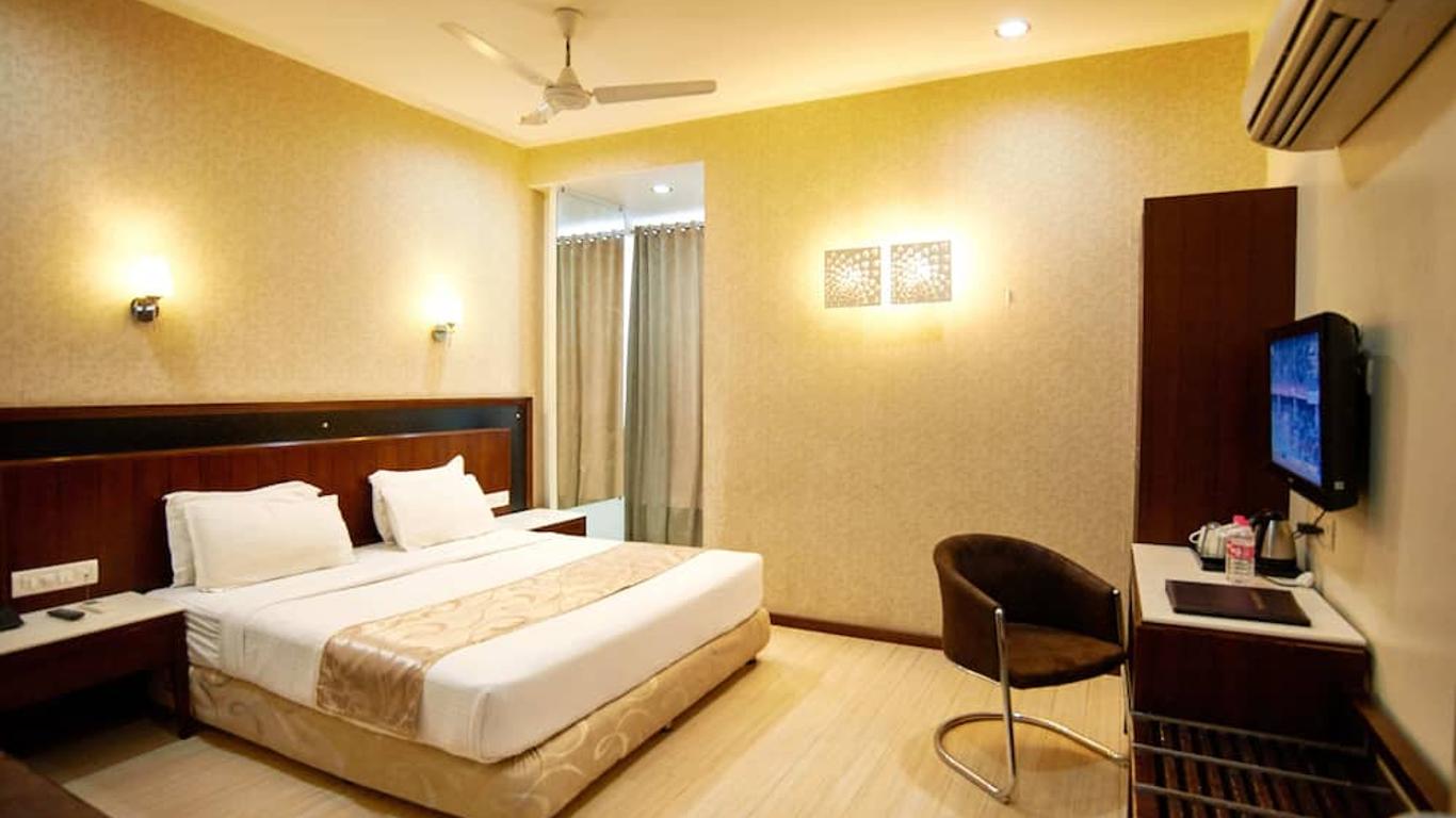 Hotel Sai Mahal