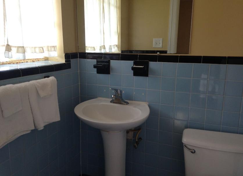 Baño Foto