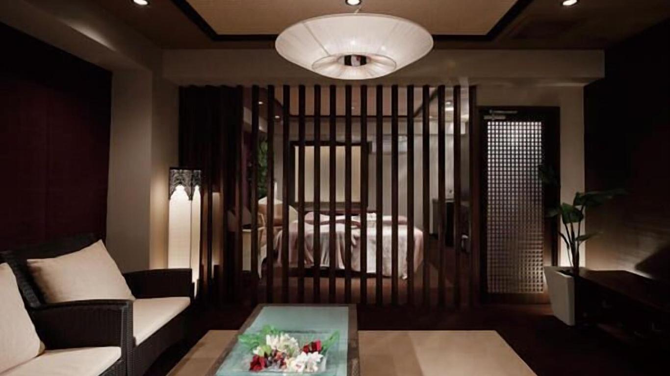 Sakuraan Kawaguchiko Hotel