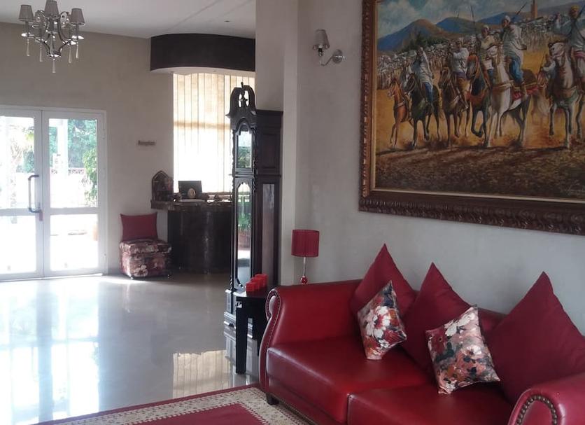 Sala de estar Foto