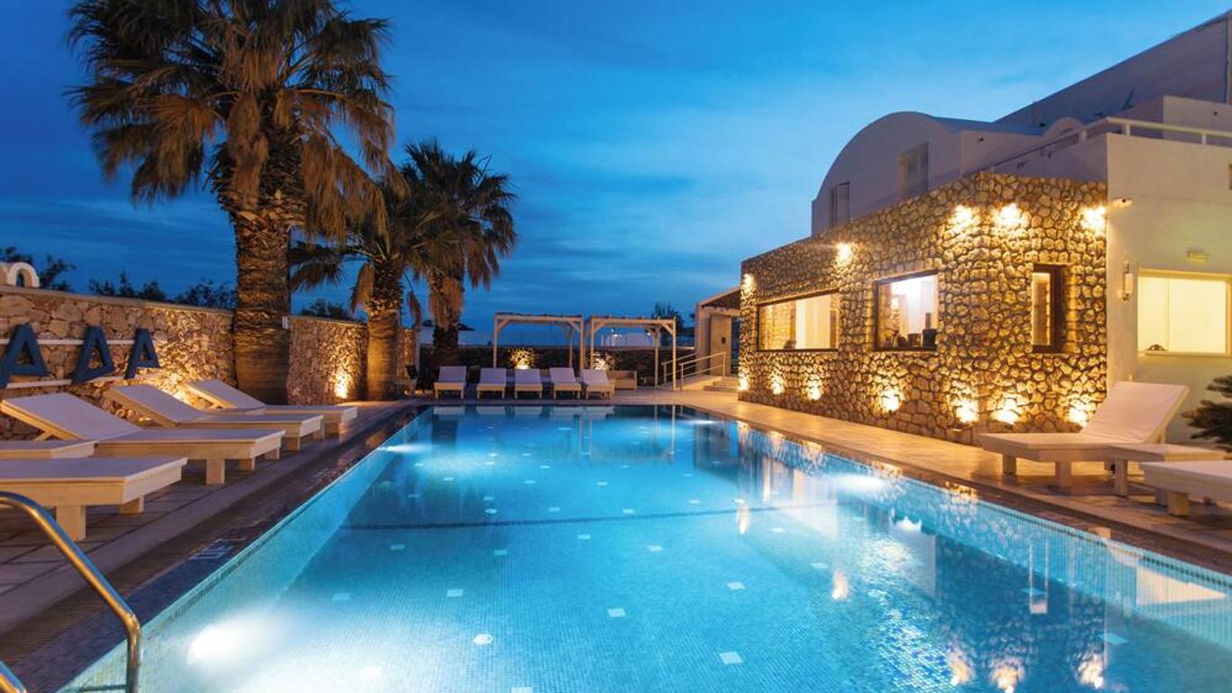 Iliada-Odysseas Resort