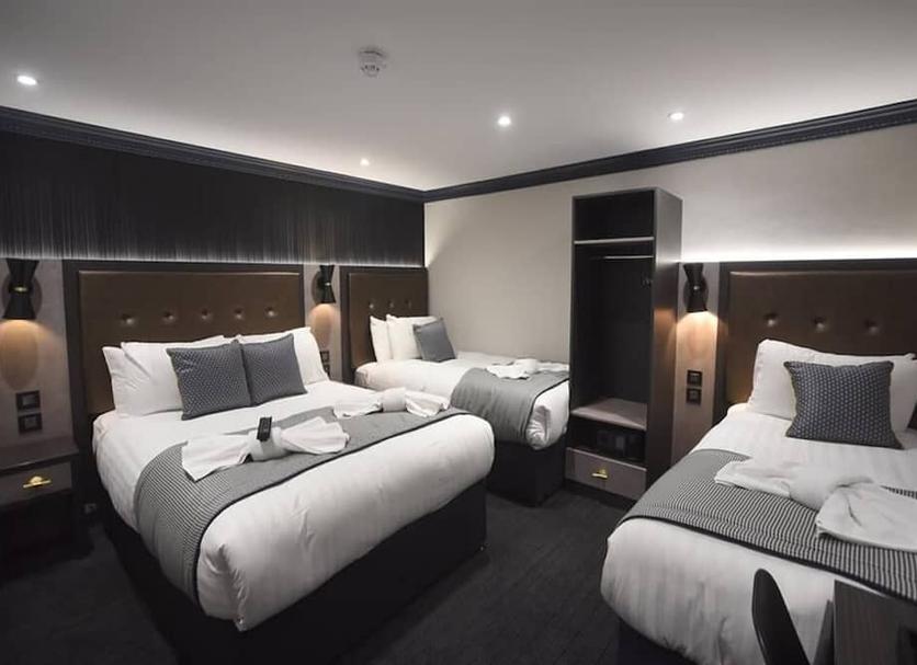 Habitación Foto