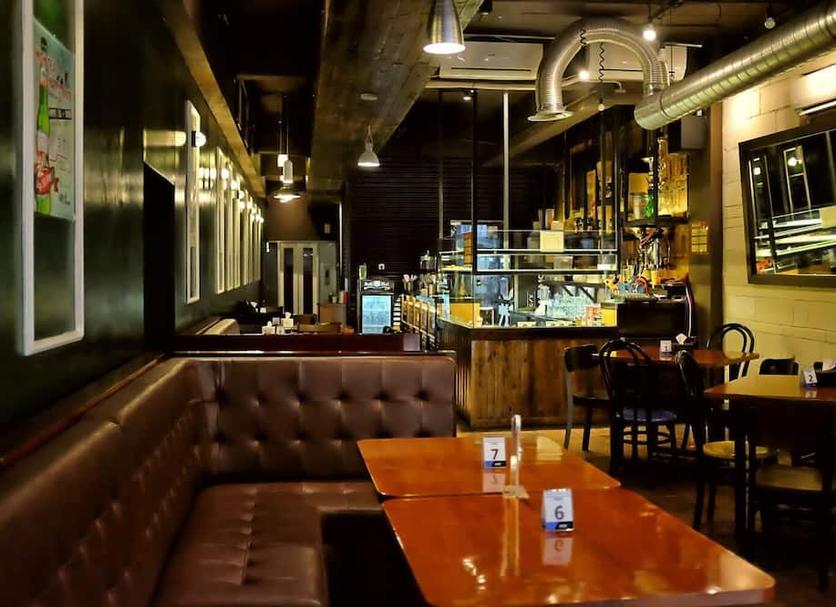 Bar Foto