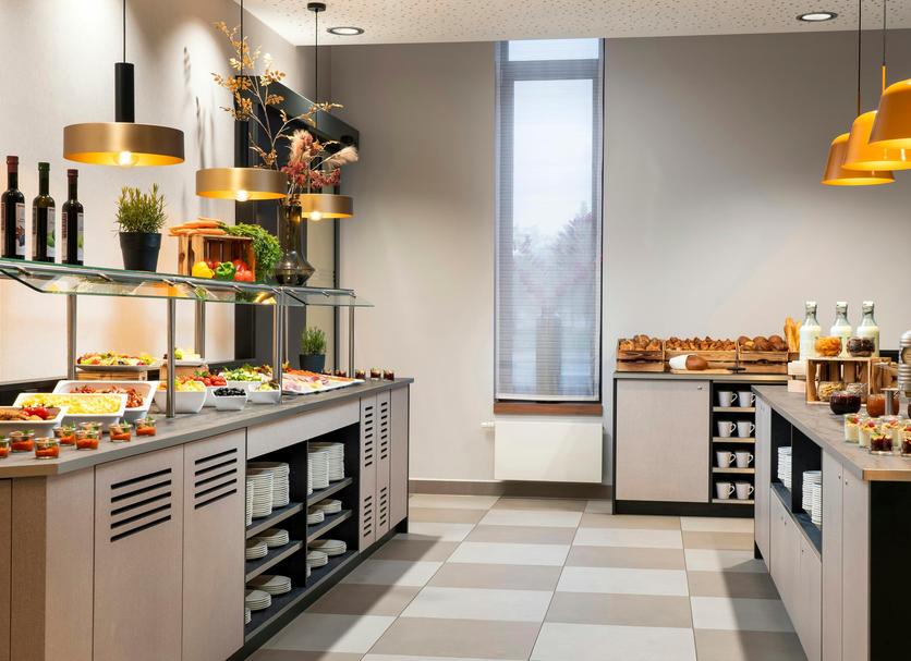 Buffet Foto