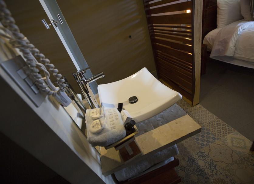 Servicio de la habitación Foto