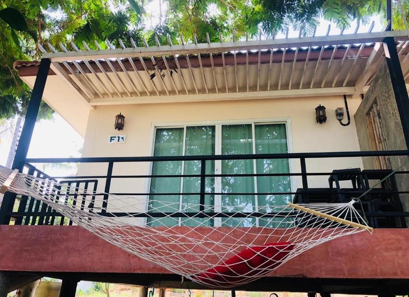 Balcón Foto