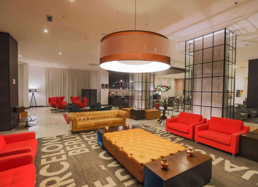 Lobby Foto
